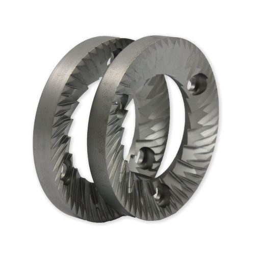 64mm Mazzer 033T Replacement Burrs - Compatible with Mazzer Grinders - Perfect for Coffee Shops & Home Baristas