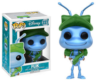 Disney A Bug's Life #227 Action Figure - Collectible Toy for Kids & Fans | Perfect for Playtime, Display, and Disney Movie Collections