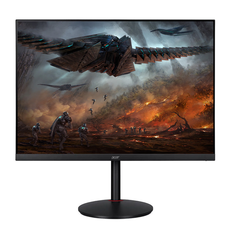 Acer Nitro XV320QU 32 Inch QHD 170Hz 1ms IPS Gaming Monitor - Perfect for Competitive Gaming & Home Office Setup