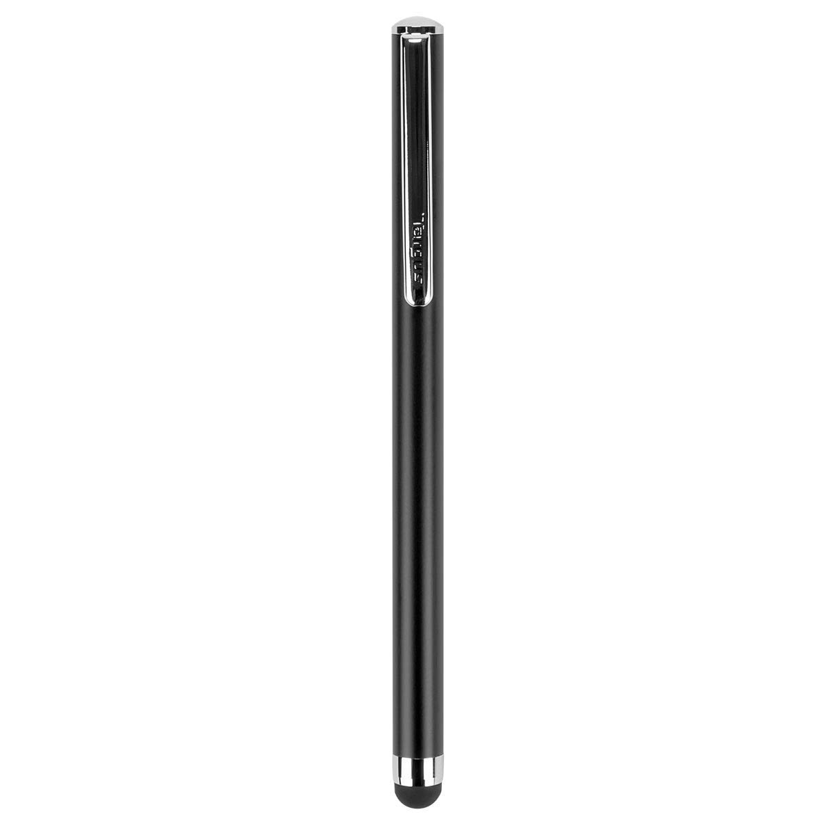 Targus Stylus for Capacitive Devices & E-Readers - AMM01TBUS | Compatible with Tablets, Smartphones & Touchscreen Laptops for Writing, Drawing & Note-Taking