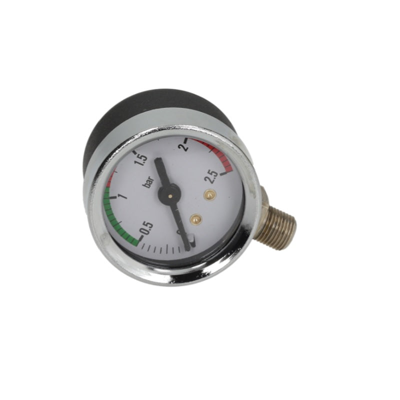 La Pavoni Espresso Machine Pressure Gauge - Professional Coffee Maker Accessory for Home Baristas | Perfect for Monitoring Brew Pressure on Manual Espresso Machines