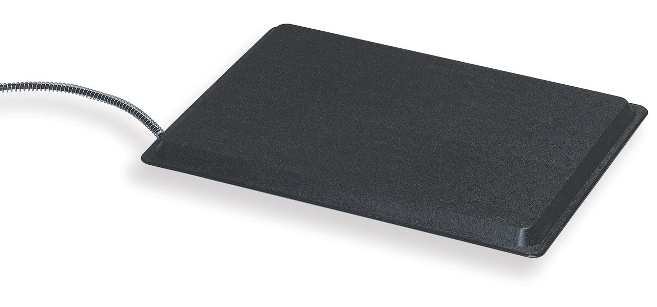 API® Medium Heated Pet Mat - Washable Electric Warming Pad for Dogs & Cats - Perfect for Kennels, Crates & Cold Floors - Safe Indoor/Outdoor Use