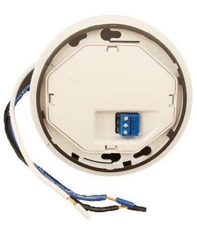 Power Base Adapter Converter - 15 Amp, 120-277V Line Voltage Unit - White (OPB15 DW) for Home & Commercial Electrical Applications