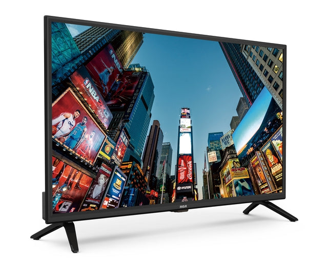 RCA 32 Inch Class FHD 1080P LED Smart TV (RLED3221) - Perfect for Bedroom, Kitchen & Small Spaces | Streaming, Gaming & Entertainment