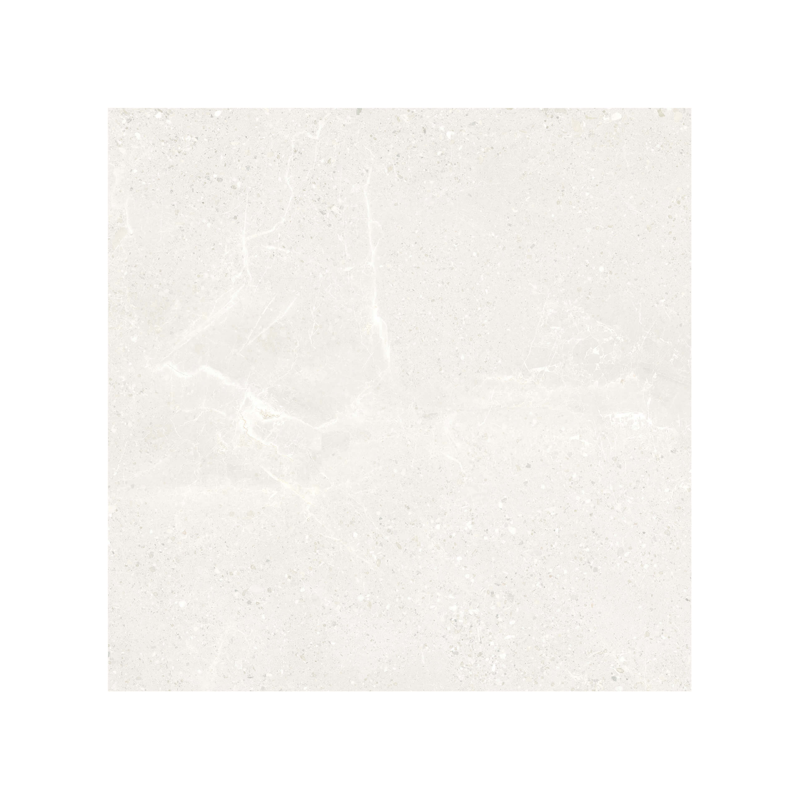 Monza 600x600mm Premium SurfaceTec Cloud Tiles - Perfect for Kitchen Backsplash, Bathroom Walls & Modern Interior Design