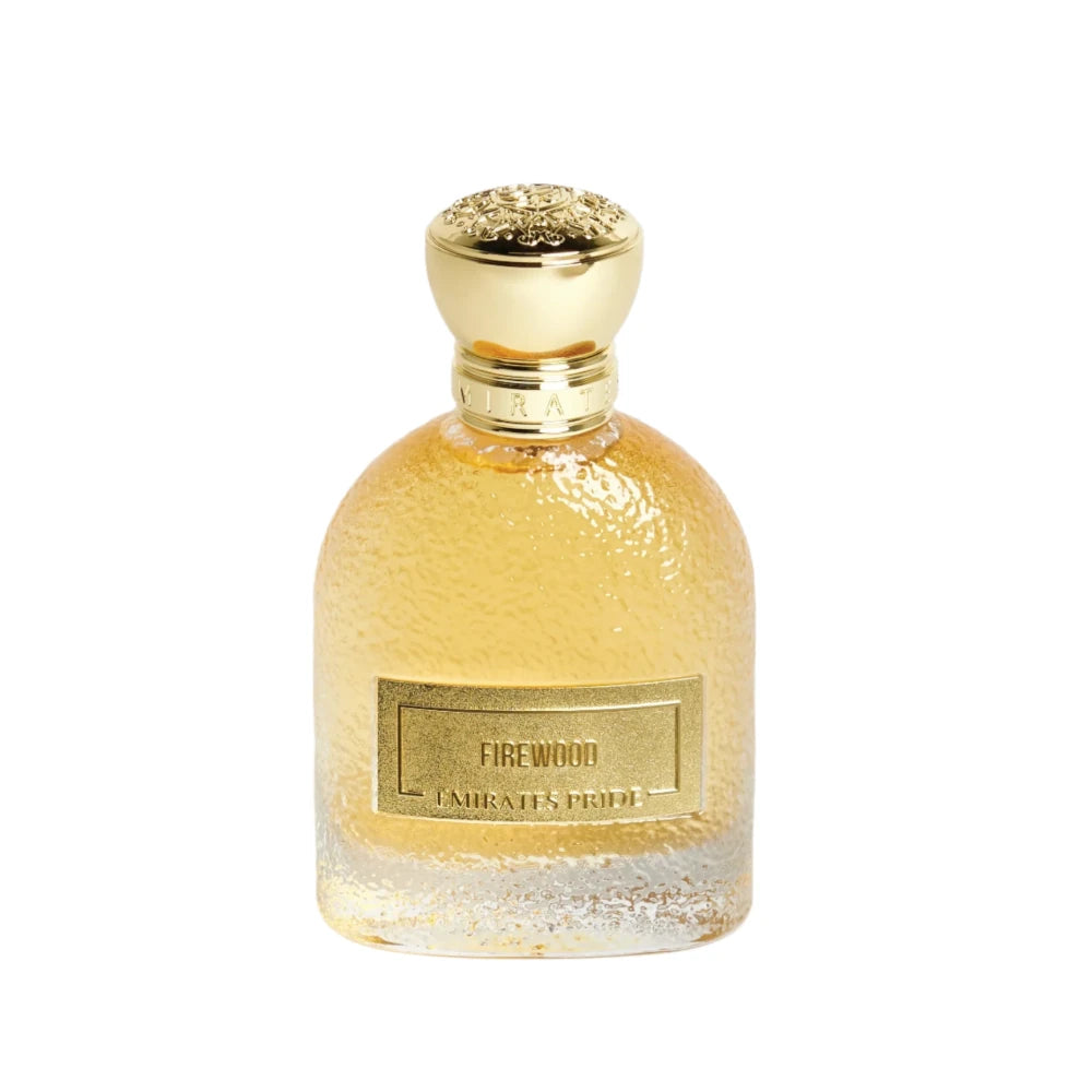 Firewood EDP Perfume for Women & Men - 100ml Long Lasting Fragrance - Perfect for Date Night, Office & Special Occasions