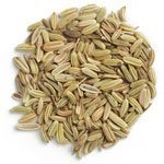 Premium Whole Fennel Seeds - 100% Natural Bulk Spice for Cooking, Tea & Baking - Ideal for Indian Cuisine, Digestive Tea & Homemade Bread Recipes