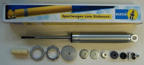 Bilstein Rear Coilover Shocks for Escort Grp4 - High Performance Suspension Upgrade for Rally, Track & Street Driving
