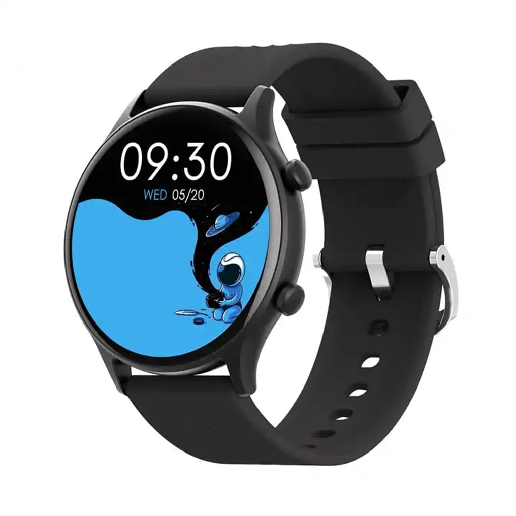 Oktane Smart Watch for Men & Women - 1.4