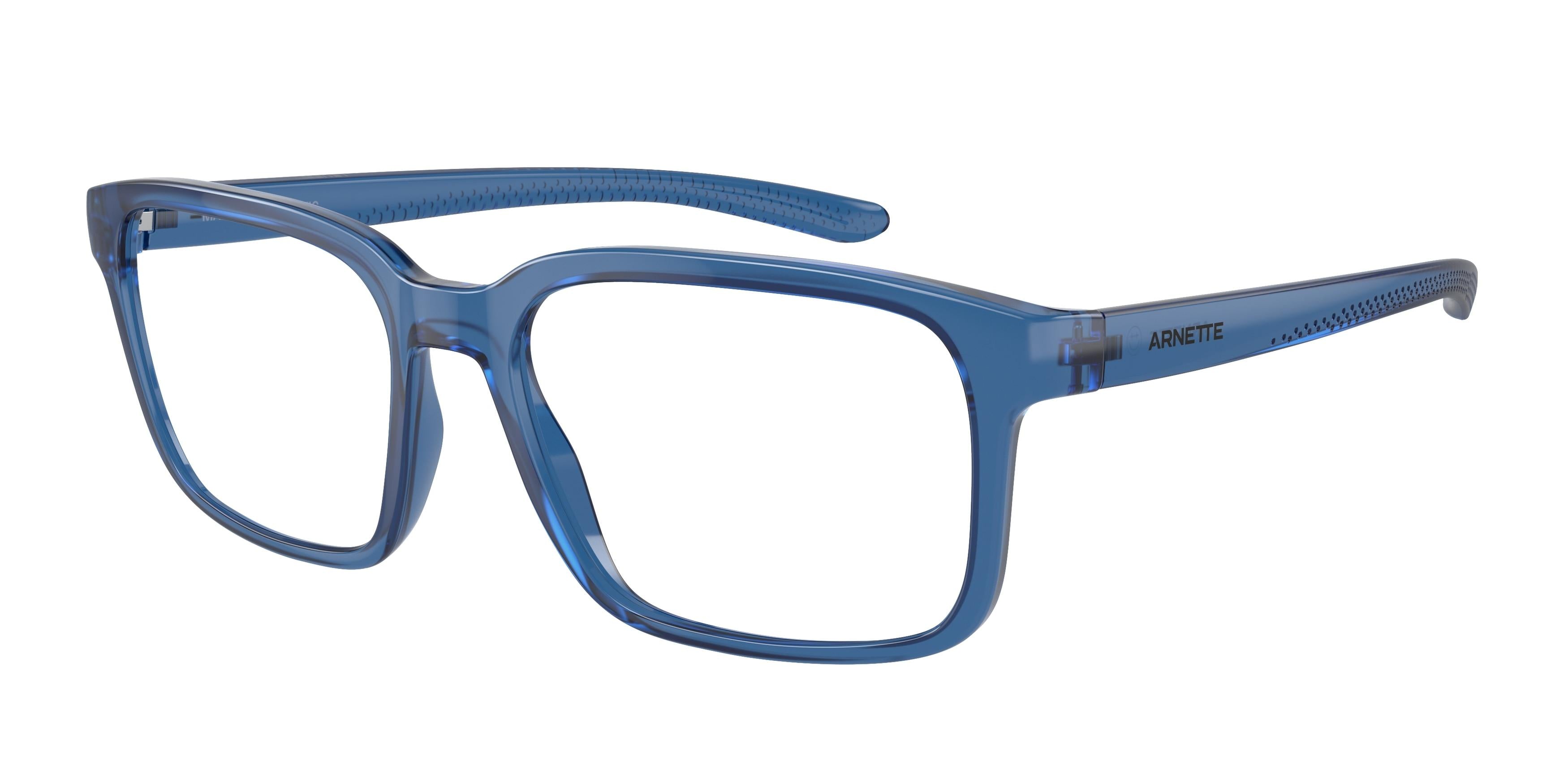 Arnette Saisei 7233 Eyeglasses - Lightweight Acetate Frame with UV Protection - Perfect for Reading, Driving & Everyday Use