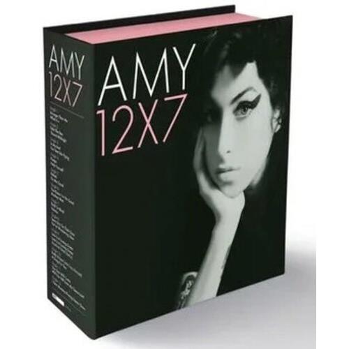 12x7: The Singles Collection - 7 Inch Vinyl Record - Perfect for DJs, Collectors & Music Lovers