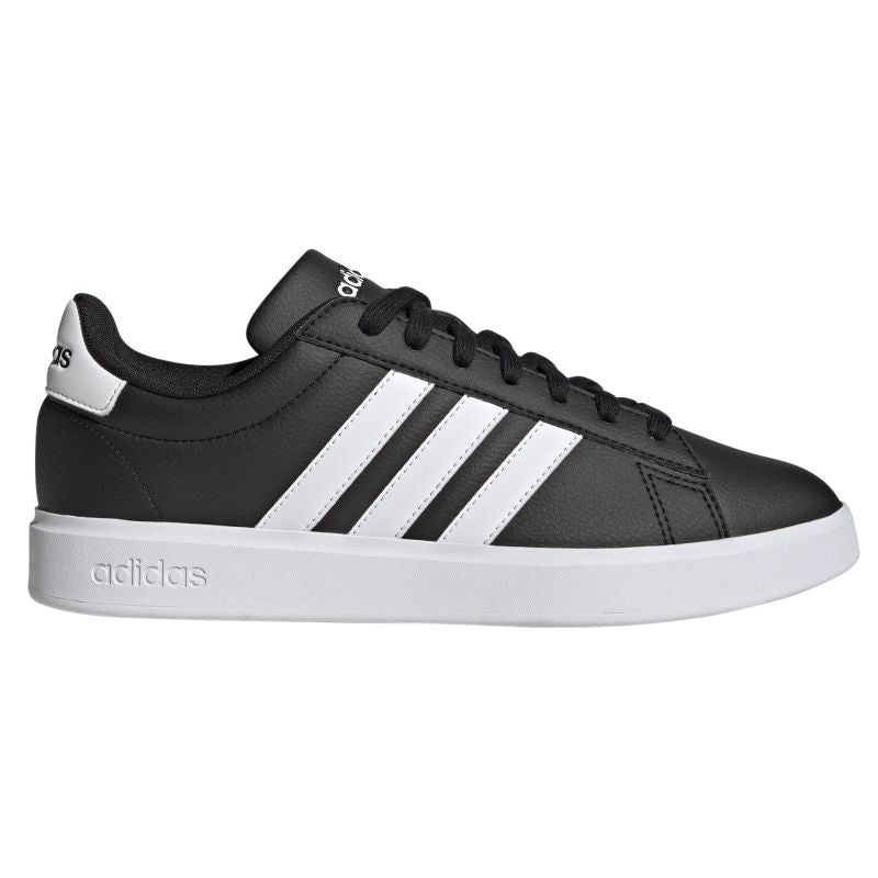 Adidas Grand Court 2.0 Men's Casual Sneakers - Comfortable Walking Shoes for Men - Perfect for Gym, Work & Everyday Wear