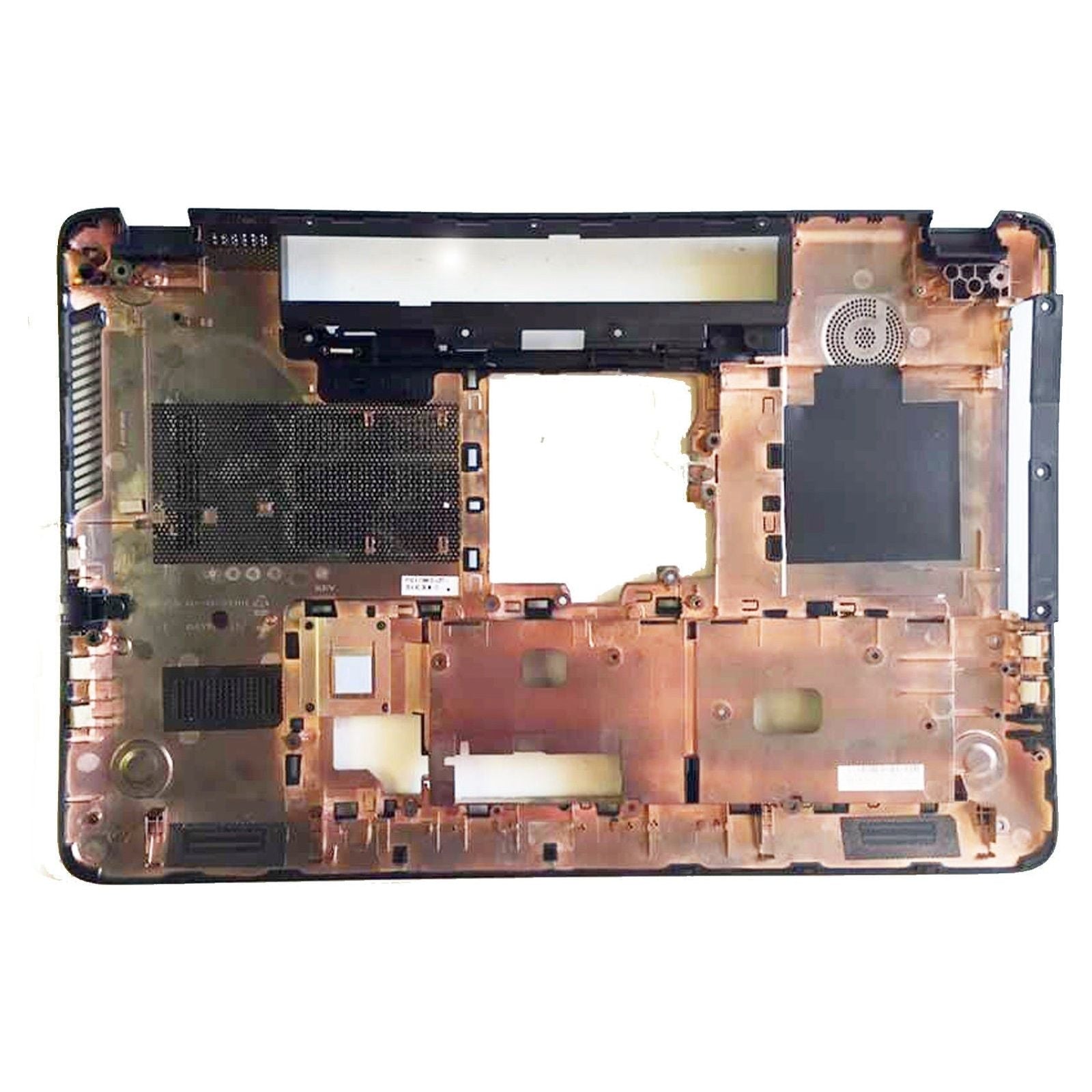 HP Envy 17J Series 17-inch Laptop Bottom Replacement Case 736475-001 720225-001 - Compatible with HP Envy 17J Laptops for Easy Repair & Maintenance