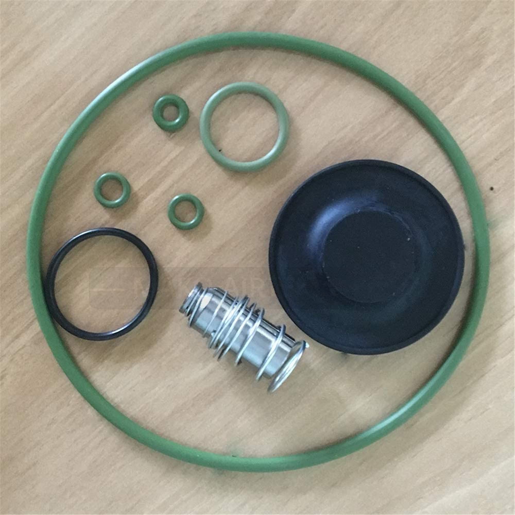 Atlas Copco Air Compressor Maintenance Kit (2901159230) - Genuine Replacement Parts for Optimal Performance | Perfect for Industrial & Workshop Air Compressor Maintenance
