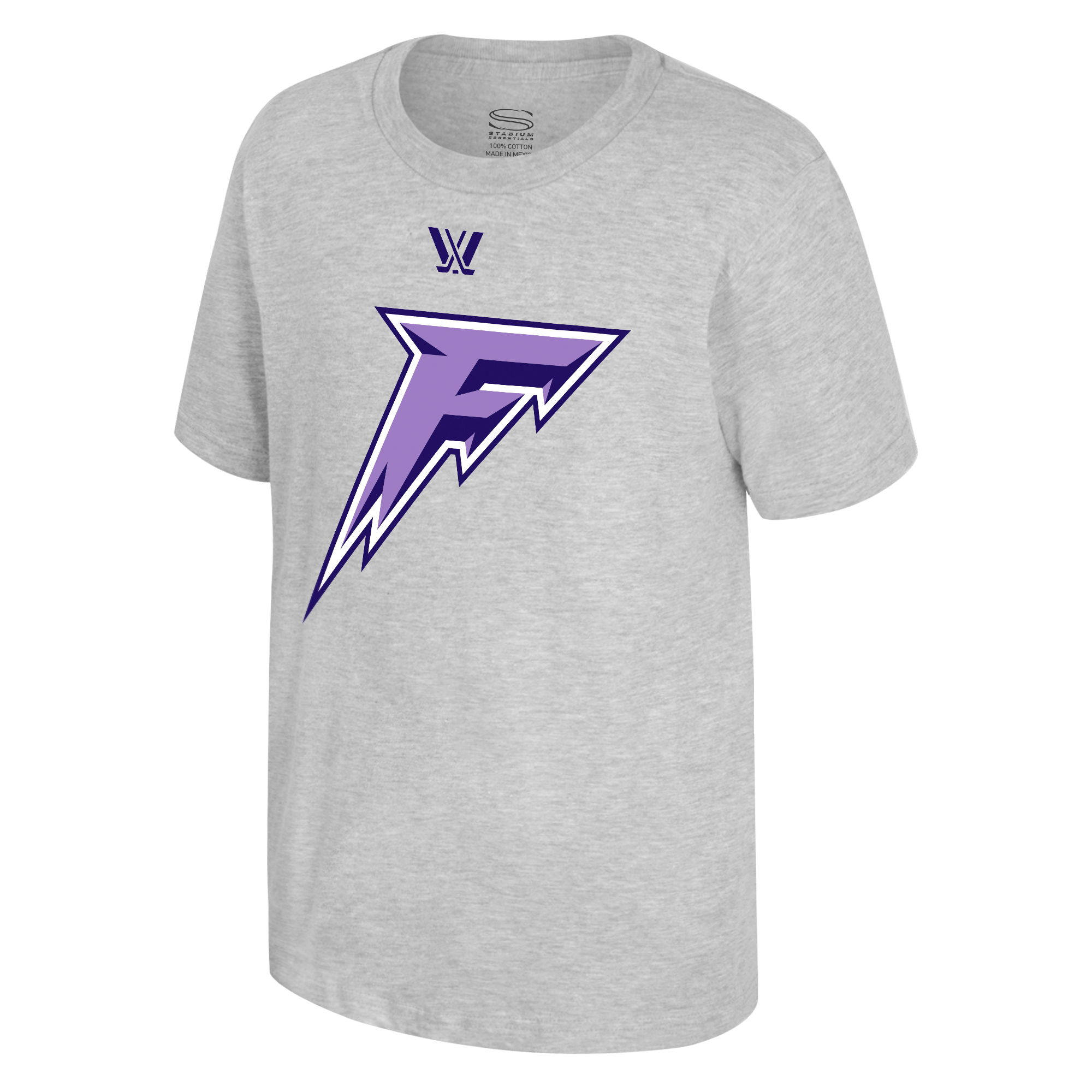 Taylor Heise Minnesota Frost Youth Stadium Essentials T-Shirt - Comfortable Fan Apparel for Hockey Games & School Spirit Wear