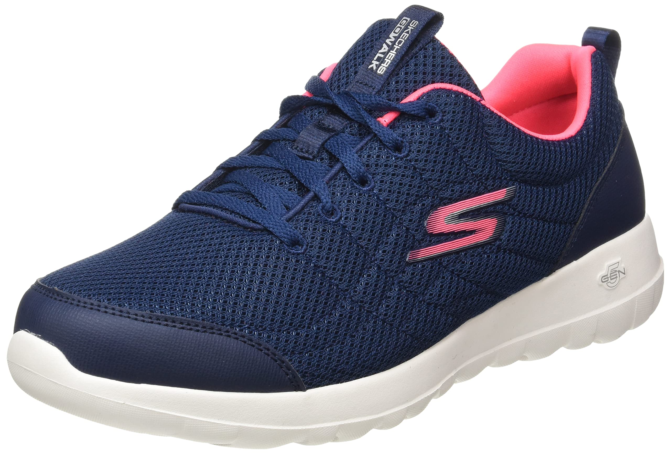 Skechers Women's Comfortable Walking Shoes - Lightweight Sneakers for Casual Wear, Running & Gym - Perfect for Everyday Use, Travel & Outdoor Activities