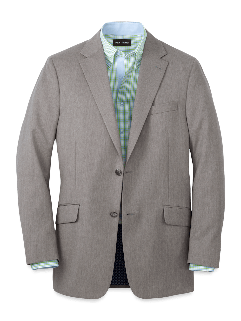 Stylish Grey Travel Blazer for Men & Women - Perfect for Business Trips, Flights & Office Wear