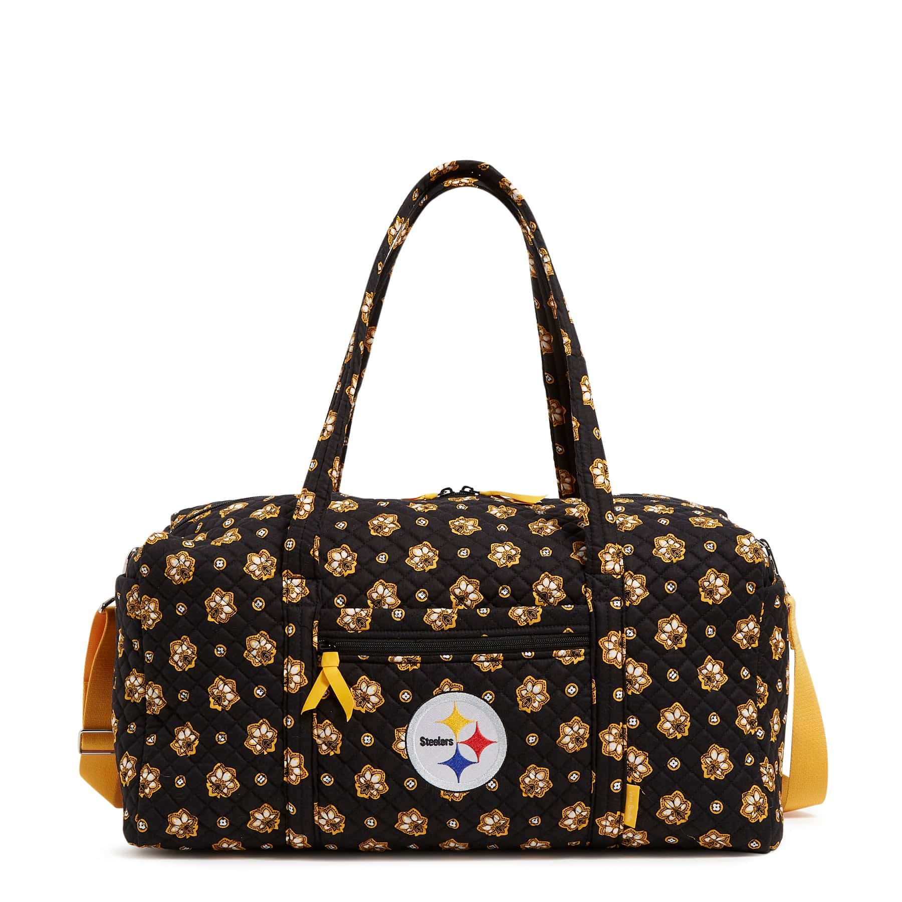 NFL Large Travel Duffel Bag - Waterproof Sports Gear for Football, Gym & Weekend Getaways | Perfect for Team Travel, Workouts & Outdoor Adventures
