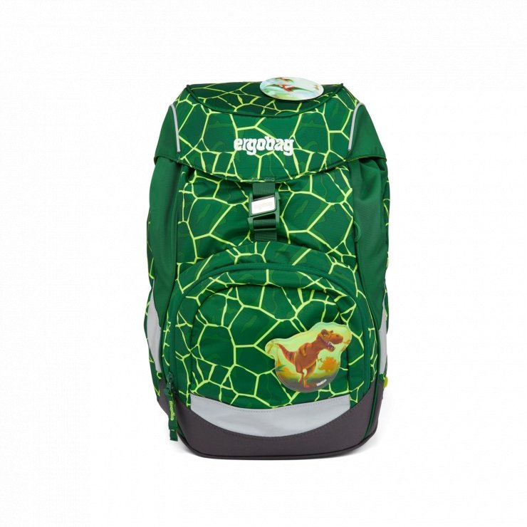ergobag Prime School Backpack for Kids - Lightweight, Durable & Ergonomic Design - Perfect for School, Travel & Daily Use