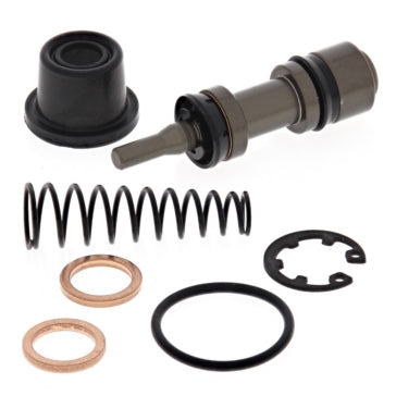 All Balls 18-1028 Brake Master Cylinder Rebuild Kit - Compatible with Motorcycles & ATVs - Perfect for Brake System Maintenance & Repair