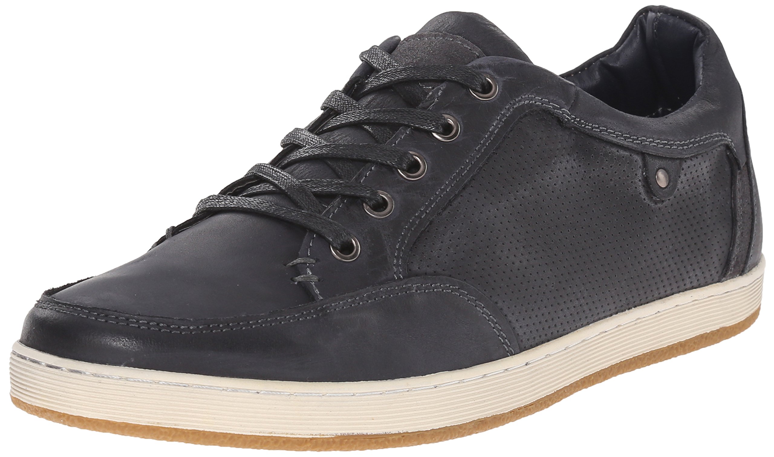 Steve Madden Partikal Men's Casual Sneakers - Comfortable Lightweight Walking Shoes for Everyday Wear, Gym & Travel