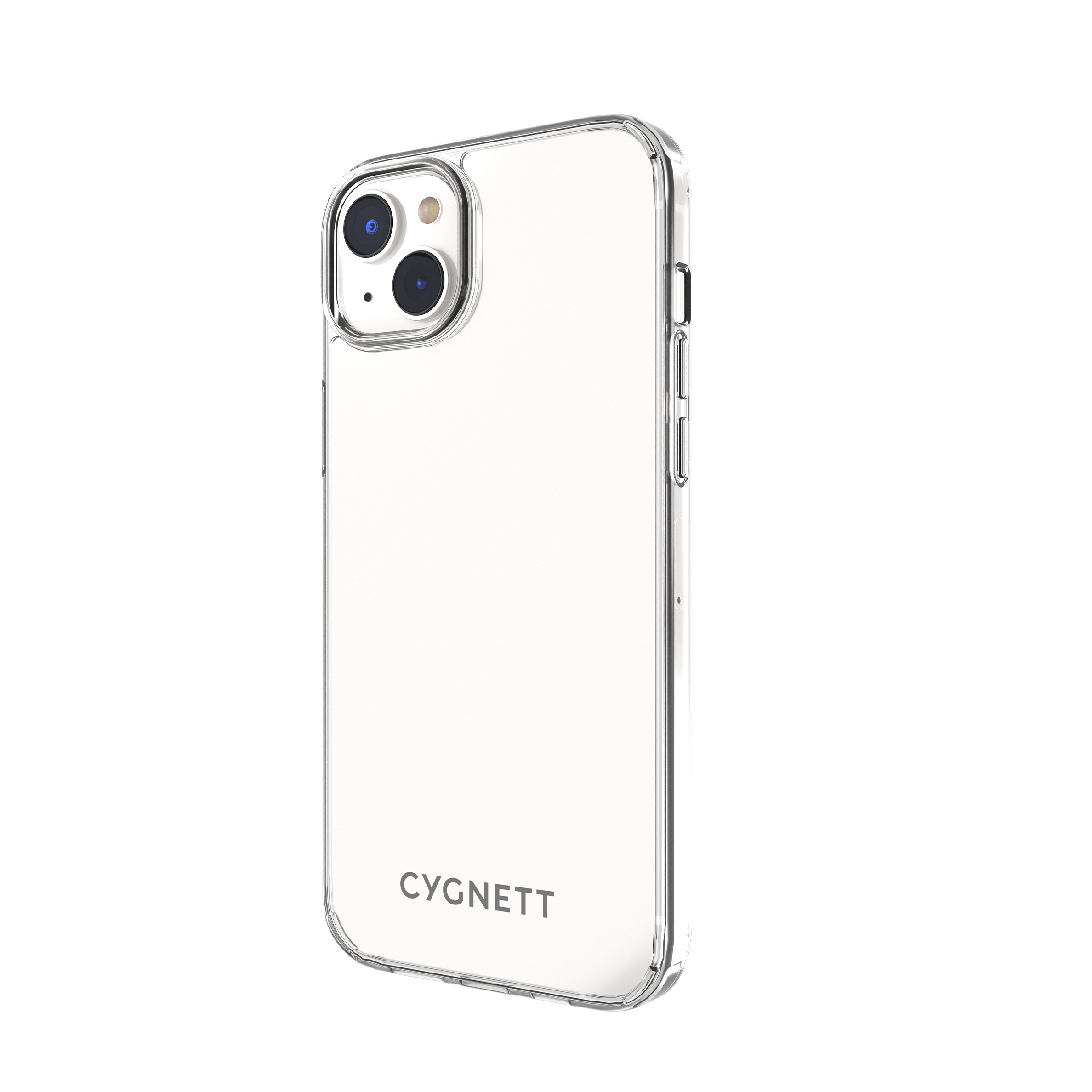 Durable Clear Protective Case for iPhone 14 Plus - Slim Shockproof Cover with Scratch Resistance - Perfect for Everyday Use, Travel & Outdoor Activities