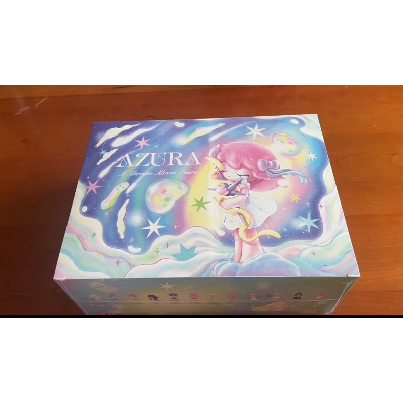 AZURA A Dream About Stars Series Complete Set - Brand New in Plastic | Perfect for Collectors, Gift Giving & Home Decor