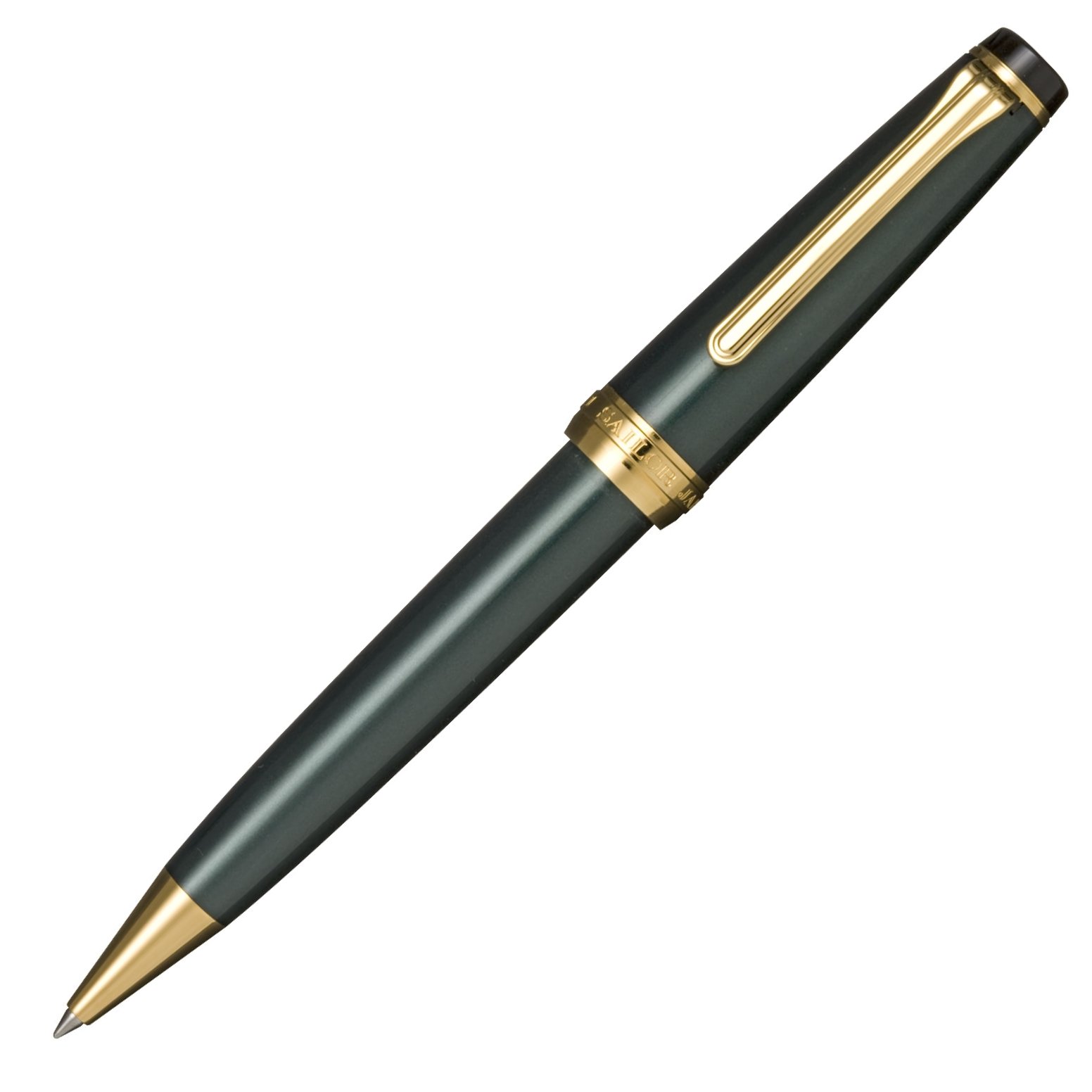 Sailor 16-0719-202 Fountain Pen - Premium Oil-Based Ballpoint Pen with Four Seasons Weave Design, 0.7mm Fine Point - Ideal for Writing, Journaling, and Professional Office Use