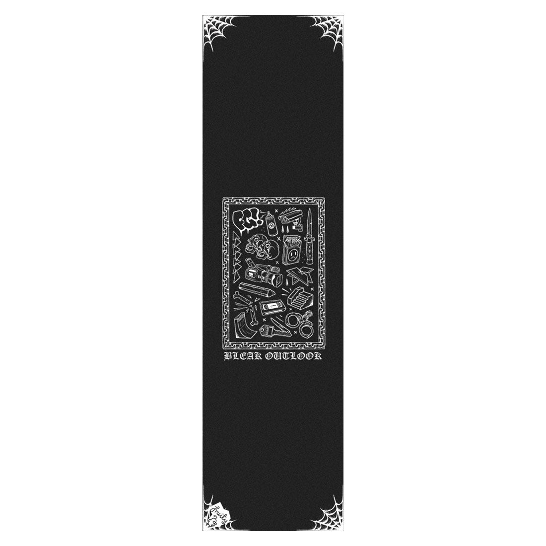 Bleak Outlook Fruity Griptape 9
