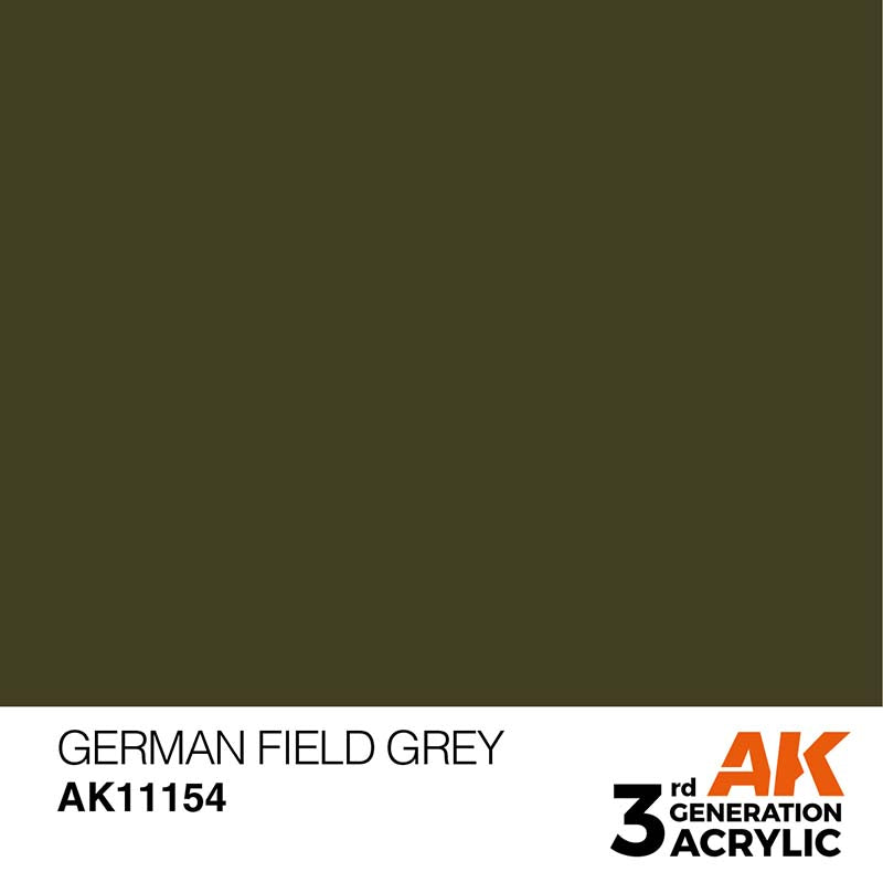 AK 3rd Gen German Field Grey Tactical Vest - Military Style Plate Carrier for Airsoft, Paintball & Outdoor Activities | Durable Combat Gear for Men