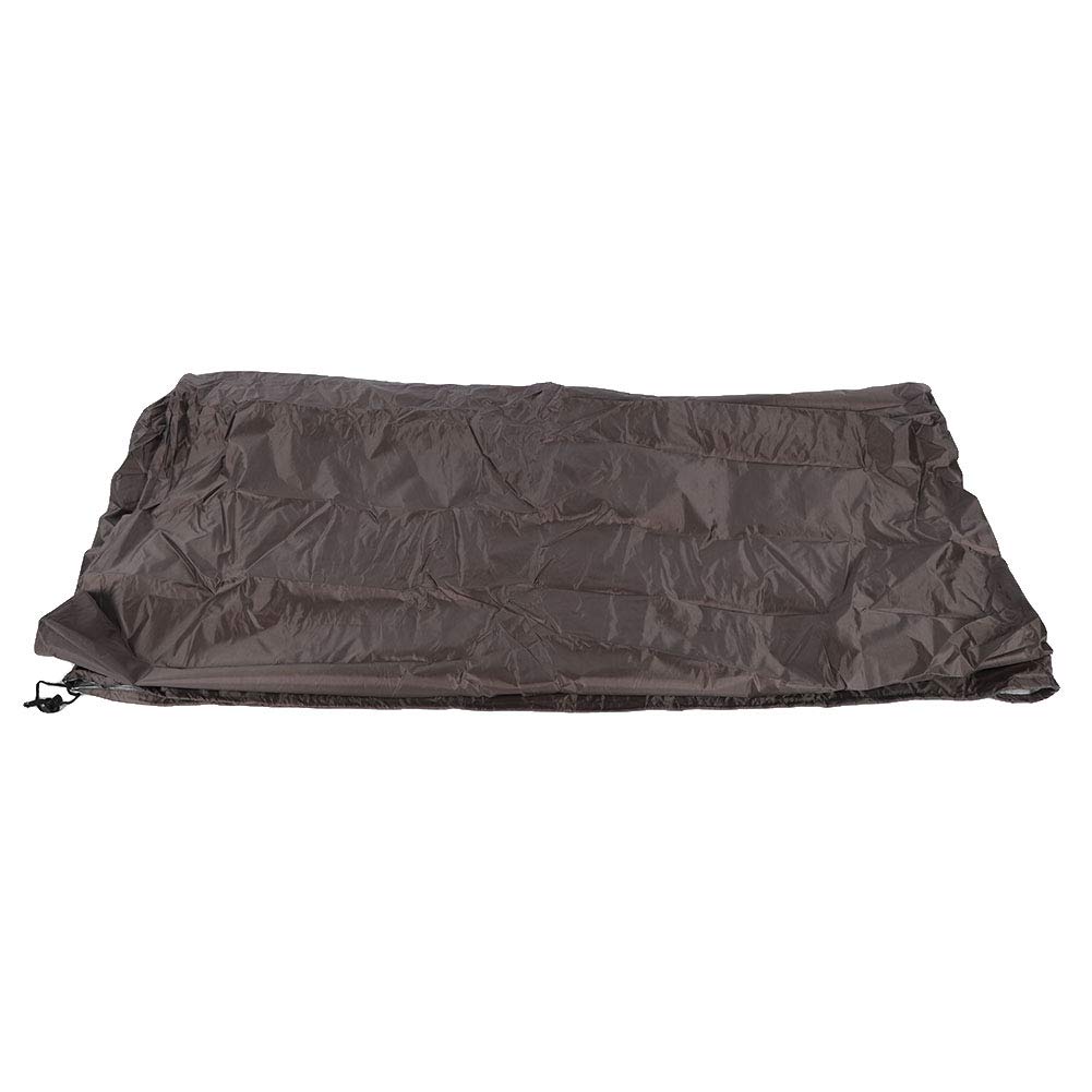 BrysonKally Heavy-Duty Tractor Leaf Bag - 50-Gallon Large Capacity Lawn & Garden Waste Bag for Yard Cleanup, Grass Clippings, Leaves - Durable Outdoor Garbage Bag for Tractor Mowers & Yard Work