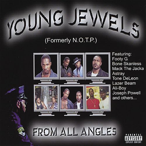 From All Angles - Explicit Lyrics | Music Album for Parties, Clubs & Personal Listening