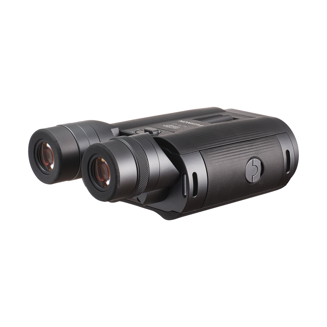 Fujinon Techno Stabi TS L 20x40 Image Stabilized Binoculars - High Power Zoom for Bird Watching, Hunting & Outdoor Adventures