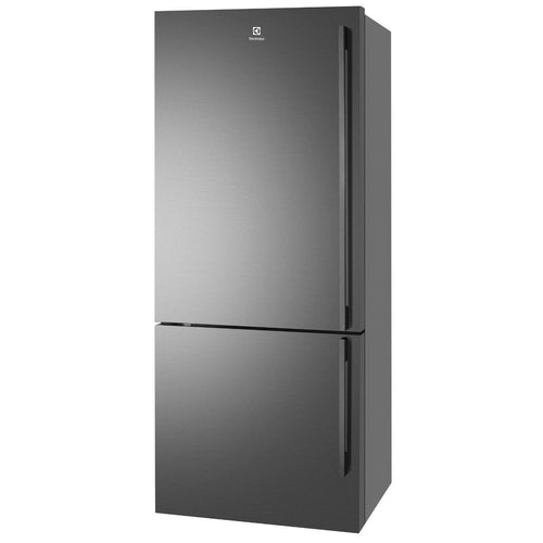 Electrolux EBE5307BB 529L Bottom Mount Refrigerator - Energy Efficient, Spacious Design for Modern Kitchens - Perfect for Large Families & Entertaining Guests