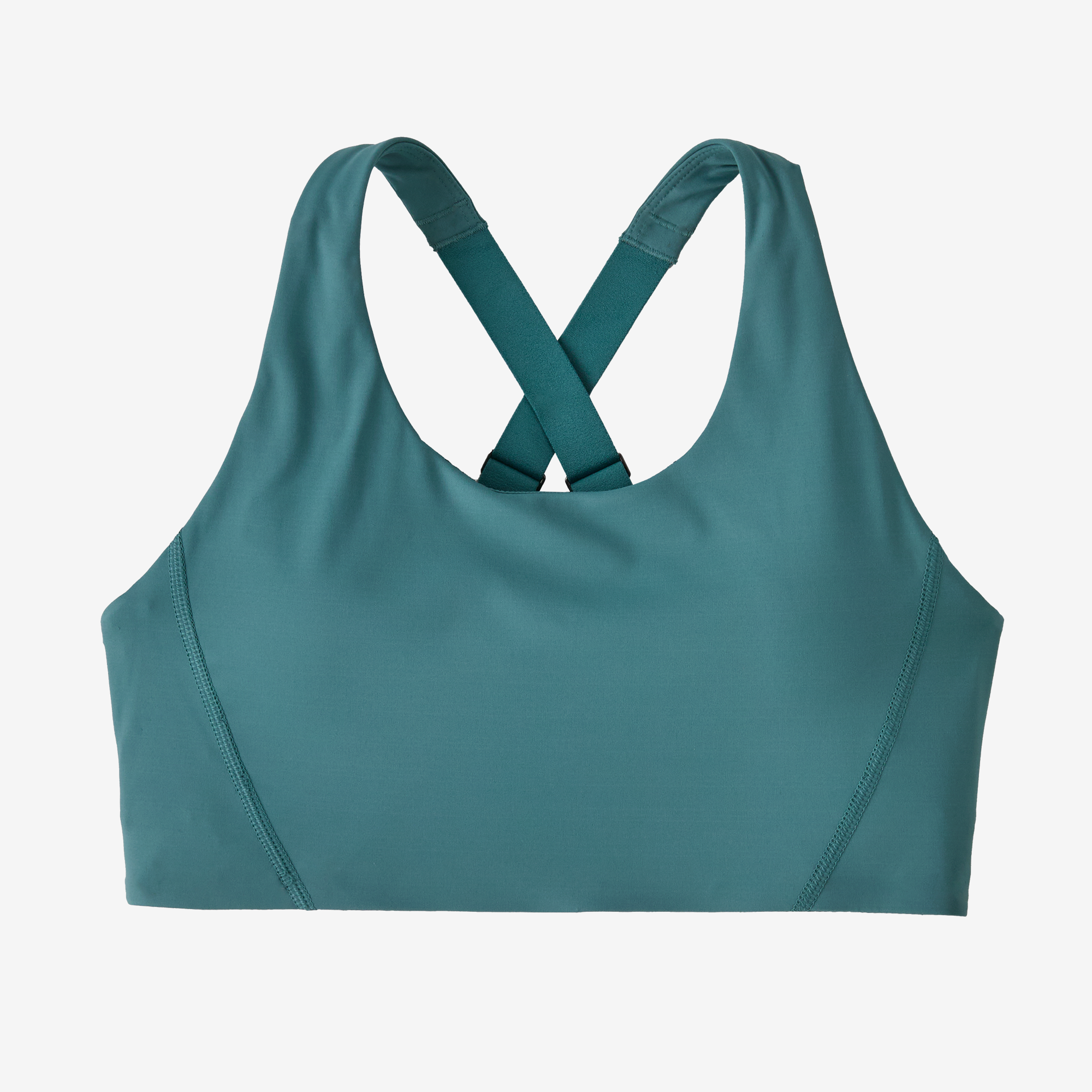 Best Women's Shadowlite Mid Impact Adjustable Sports Bra - Comfortable Support for Running, Yoga & Gym Workouts