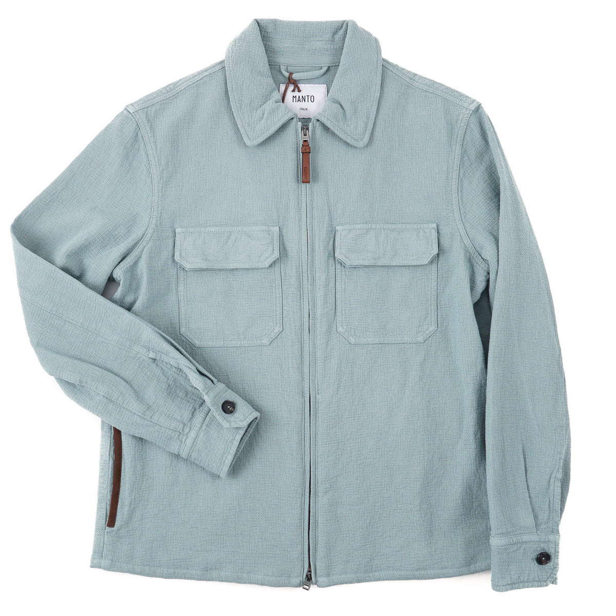 Eclips Woven Cotton Jacket for Men - Lightweight Breathable Outdoor Travel Coat | Perfect for Hiking, Camping & Casual Wear