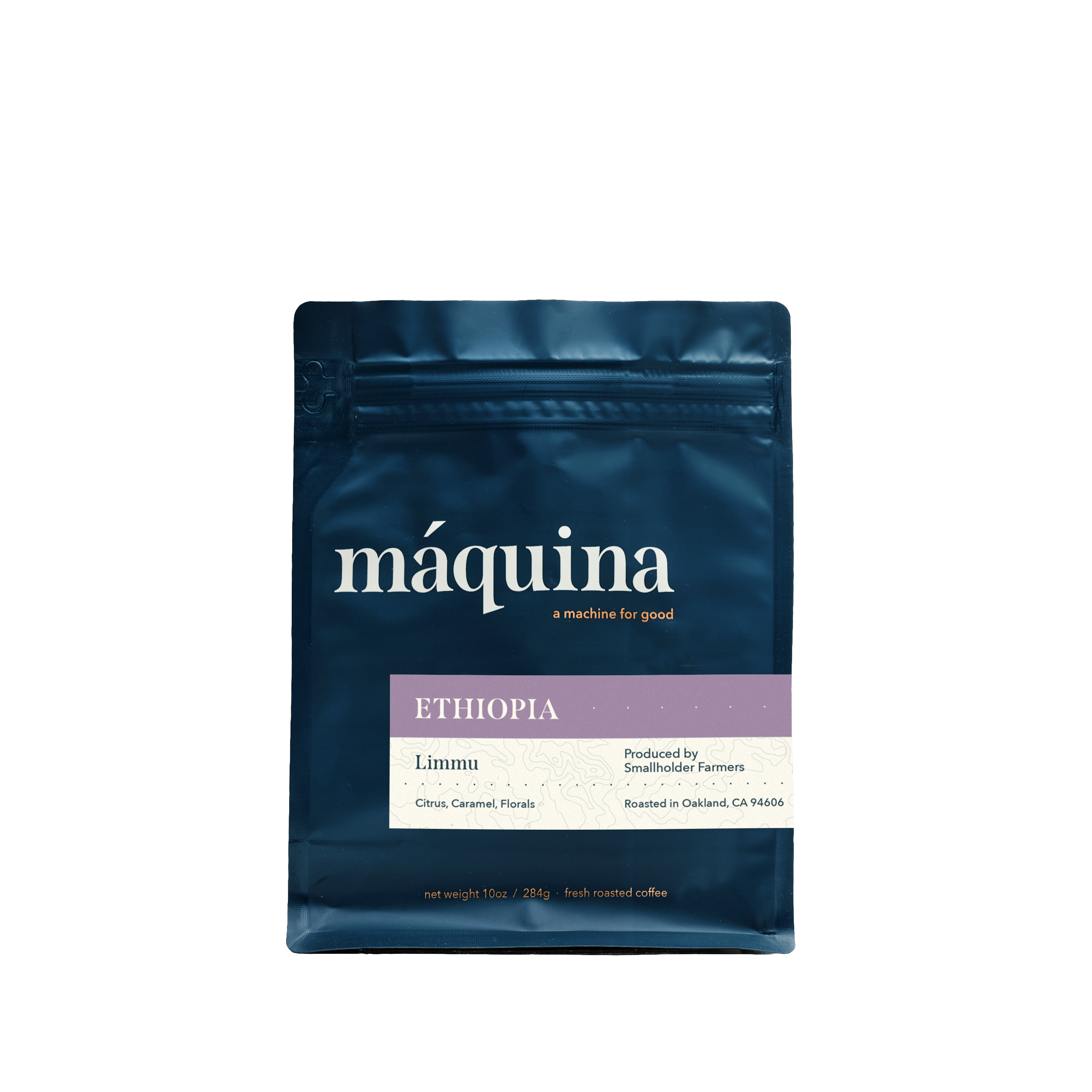 Premium Limmu Ethiopian Coffee Beans - 100% Arabica, Single Origin, Medium Roast - Perfect for Home Brewing, Office Use & Gifts