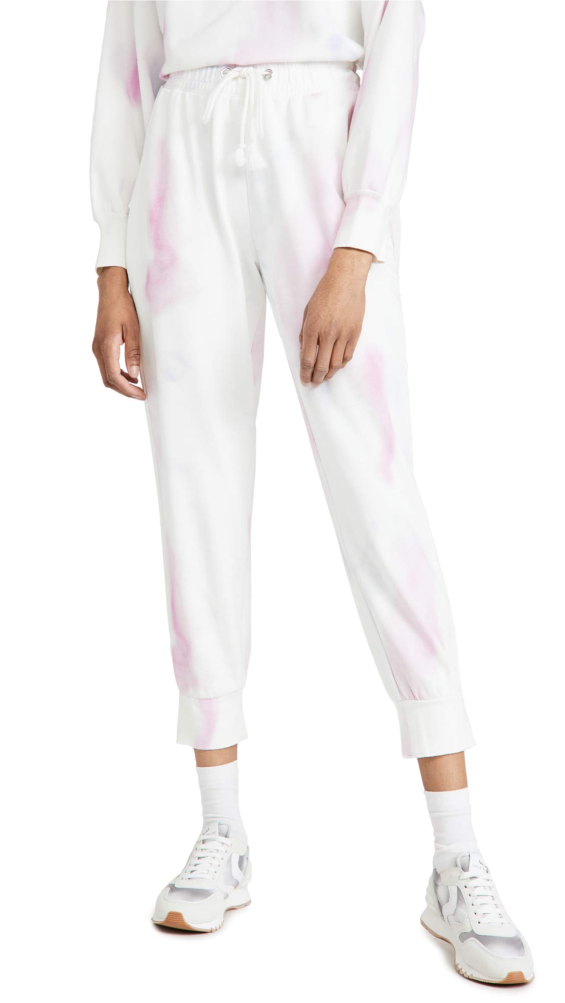 PAIGE Women's Annette Lightweight Relaxed Jogger Pants - Casual Lounge & Athleisure Wear for Yoga, Running & Everyday Comfort