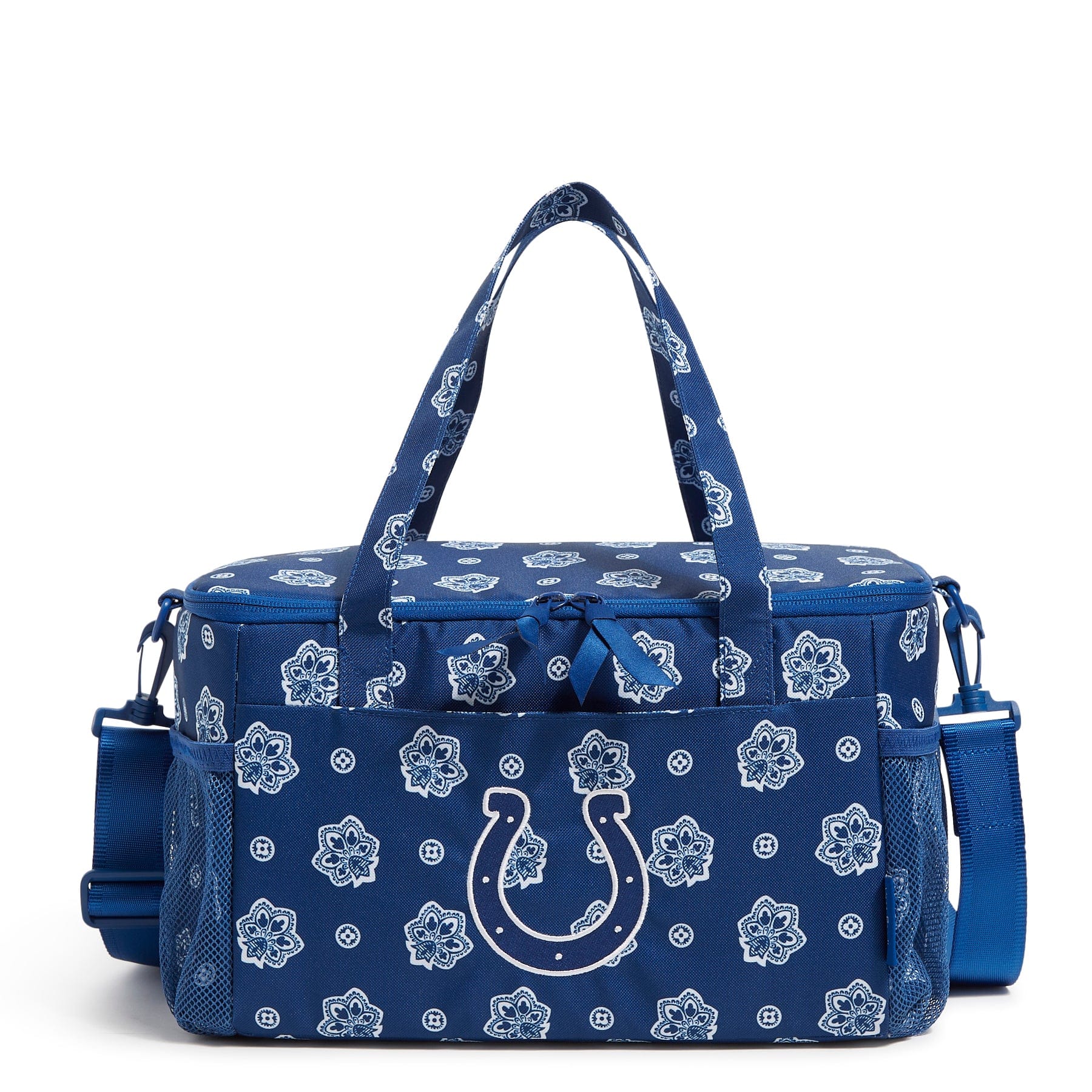 NFL Team Logo Insulated Cooler - 38 QT Portable Ice Chest for Tailgating, Camping & Beach Parties - Officially Licensed NFL Merchandise