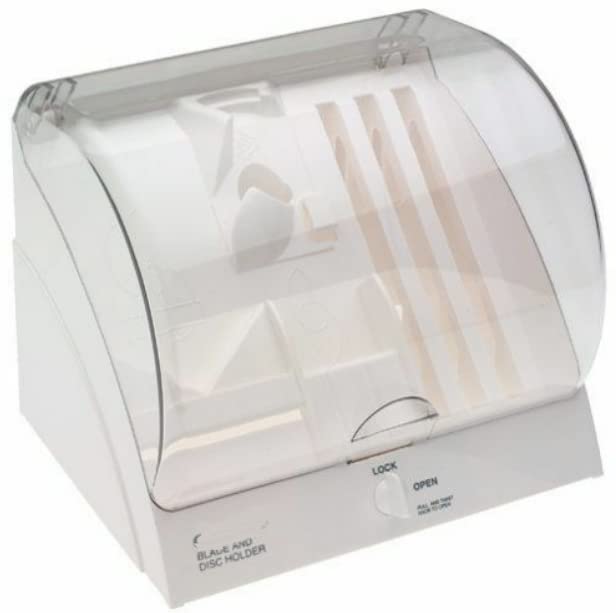 Original BDH-2 Replacement Blade & Disc Holder for Cuisinart Food Processors - Compatible with DLC-7/DLC-8/DLC-10 Models - Perfect for Slicing, Shredding & Food Prep