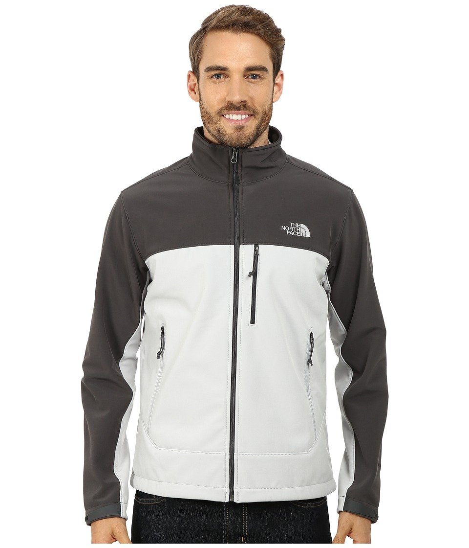 THE NORTH FACE Men's Fleece Hooded Jacket - Lightweight, Water-Resistant Winter Pullover for Hiking & Outdoor Activities