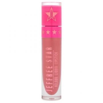 Jeffree Star Velour Liquid Lipstick - Rose Matter | Long-Lasting Matte Liquid Lipstick, Vegan & Cruelty-Free | Perfect for Everyday Wear & Special Occasions