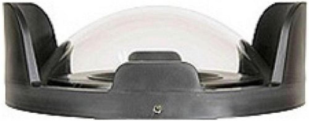 Ikelite 5510.45 8-Inch Modular Dome Port for DLM & FL Underwater Housing Systems - Perfect for Underwater Photography & Videography