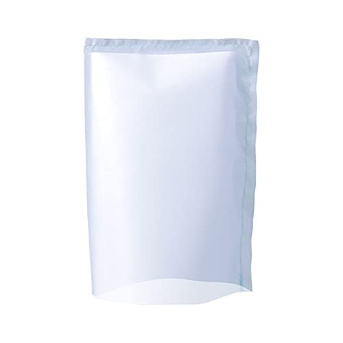 Premium 198160 Rosin 160 Micron Filter Bags (100pcs) - Ideal for Cannabis Extraction, Essential Oils & Concentrate Processing