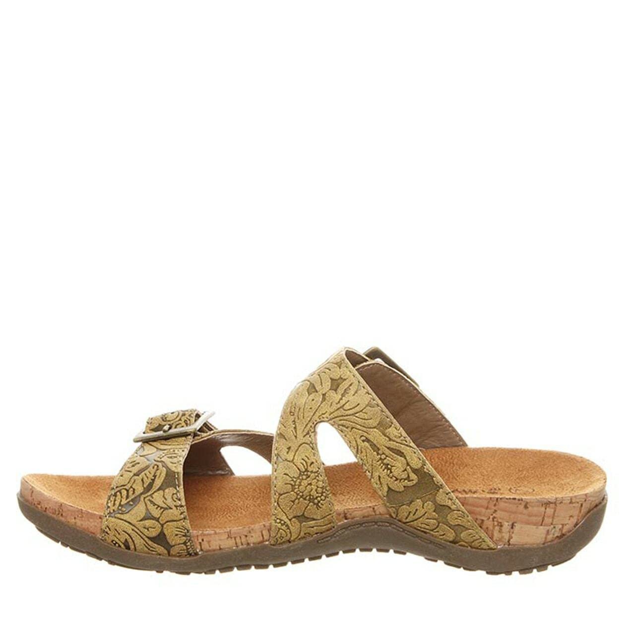 BEARPAW Women's Maddie Comfortable Lightweight Sandals - Multiple Colors | Summer Casual Walking Shoes for Beach, Travel & Everyday Wear
