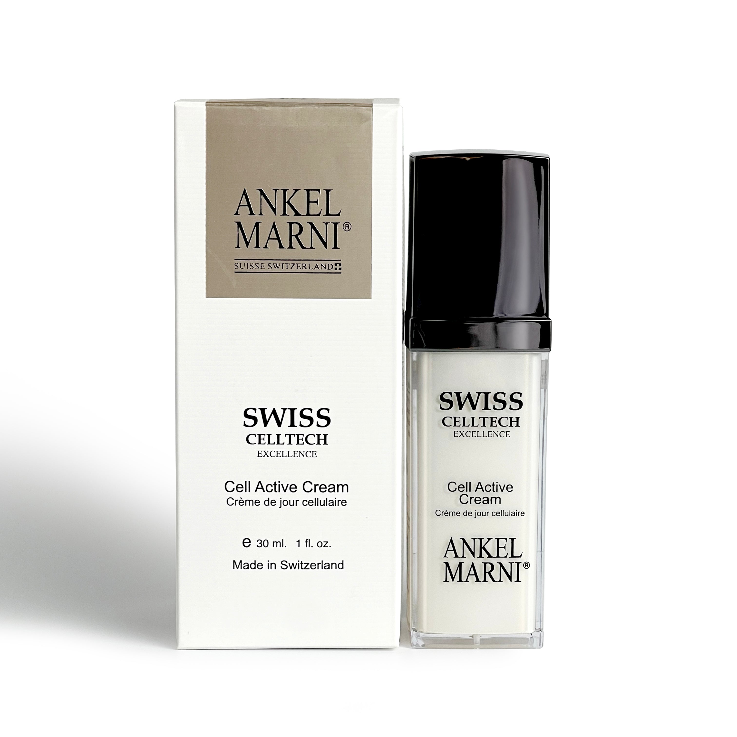 Ankle Marni Anti-Aging Eye Cream for Wrinkles & Dark Circles - 30ml - Hydrating & Firming Under Eye Treatment for Women & Men - Perfect for Night & Day Use
