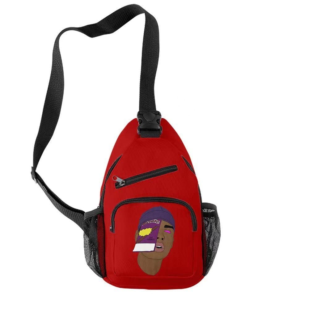 Backwoods Crossbody Bag for Men & Women - Outdoor & Travel