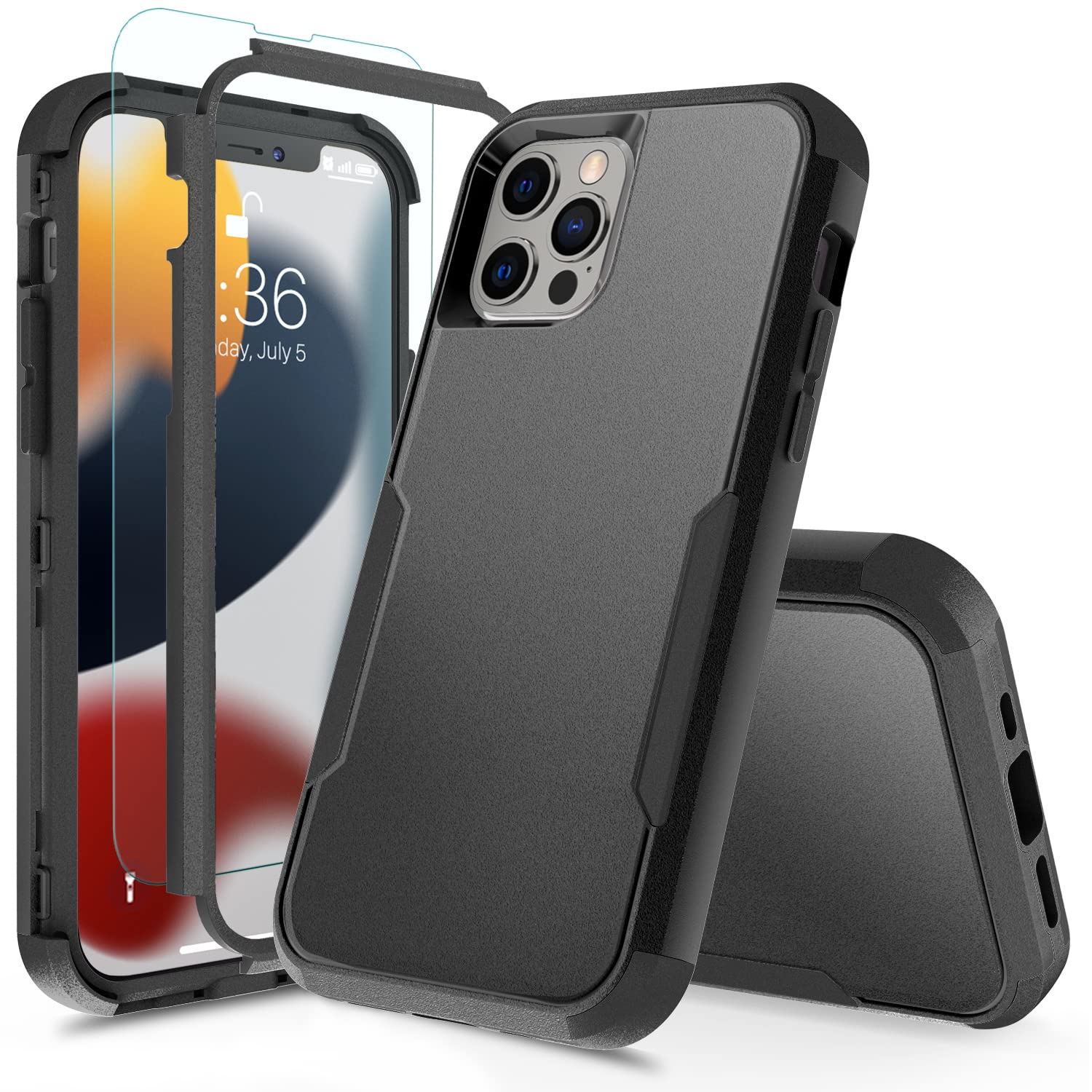Premium Shockproof iPhone 13 Pro Max Case (6.7