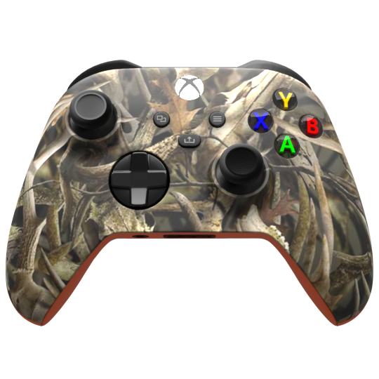 Xbox Series X & One S Custom Wireless Gaming Controller - Enhanced Grip & Precision for Big Game Tournaments - Perfect for Competitive Gaming & Esports
