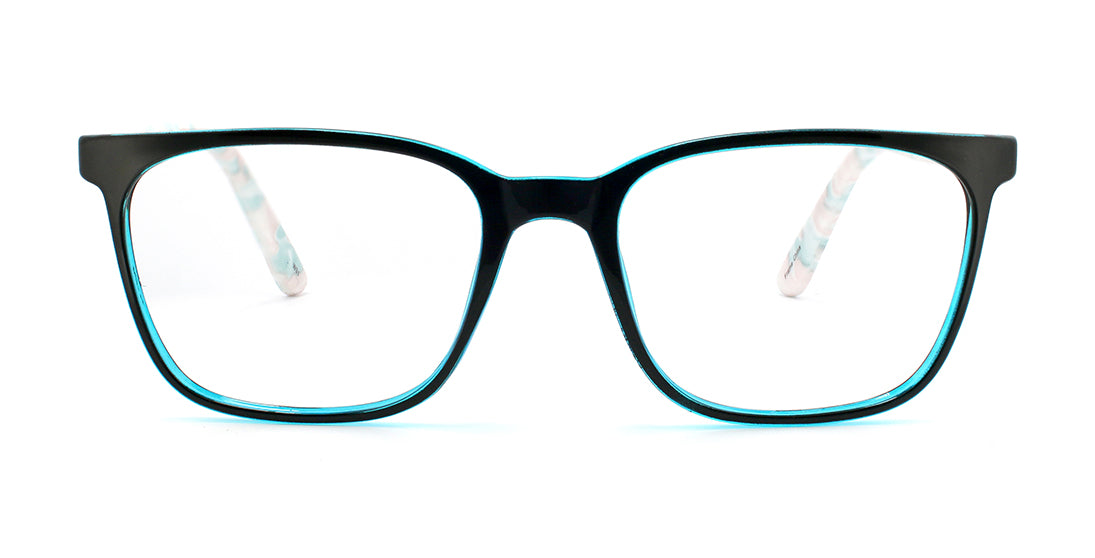 Fun Neon Pastel Reading Glasses S2836 - Trendy Lightweight Frames for Women & Men - Perfect for Reading, Fashion, and Daily Use